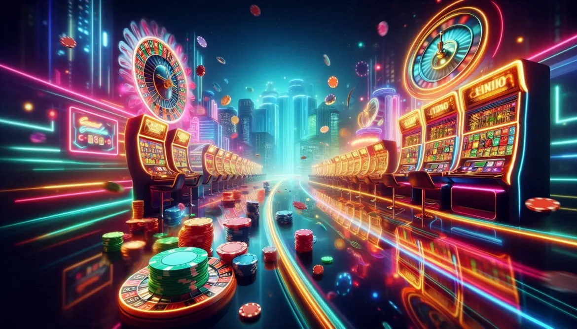 Casino Purple
